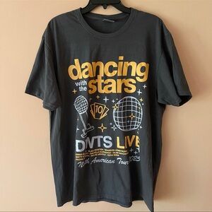 Dancing With The Stars Live 2025 Tee